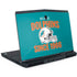 NFL Miami Dolphins Helmet Dell Alienware Skin